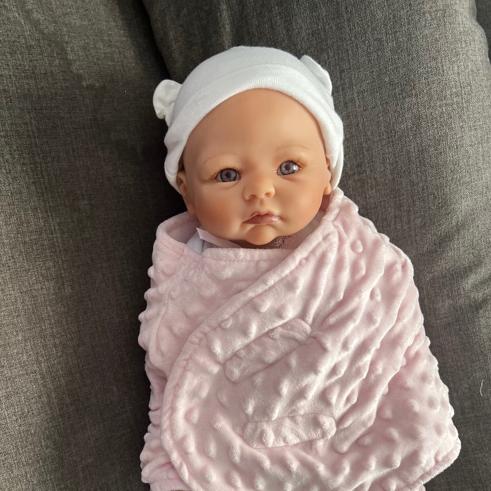 The Ashton drake galleries doll baby